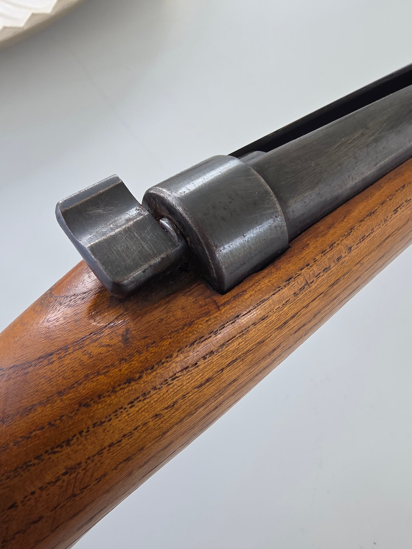 Mars 115 Repeter Luftgevær Tyskland 1930erne / Mars 115 Repeating Air Rifle Germany 1930's