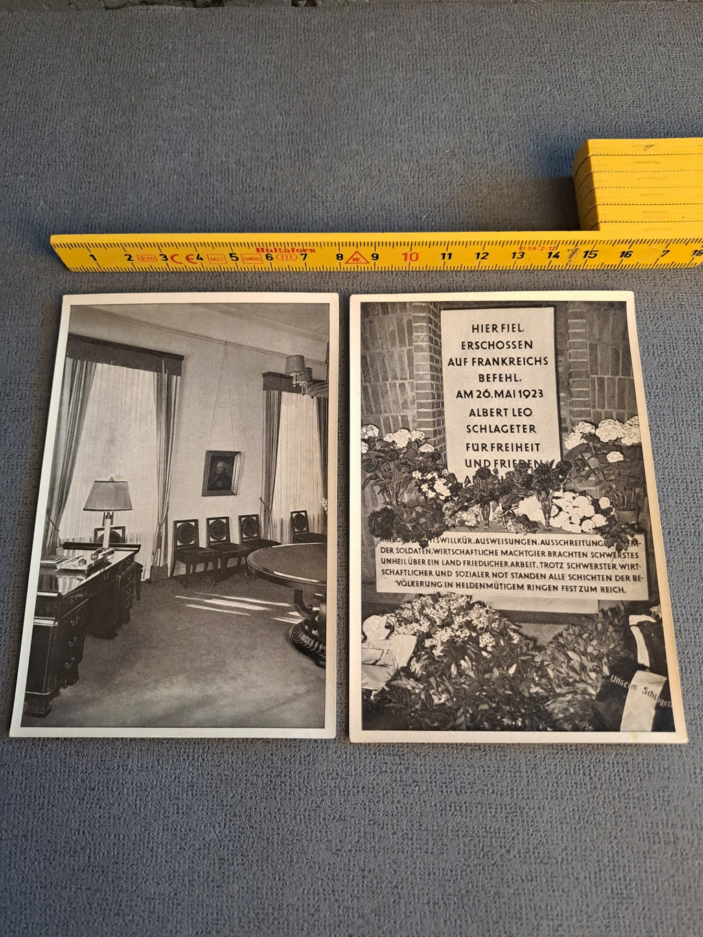 Collecting Photos / Samlebilleder - Deutschland Erwacht Nr. 48,177