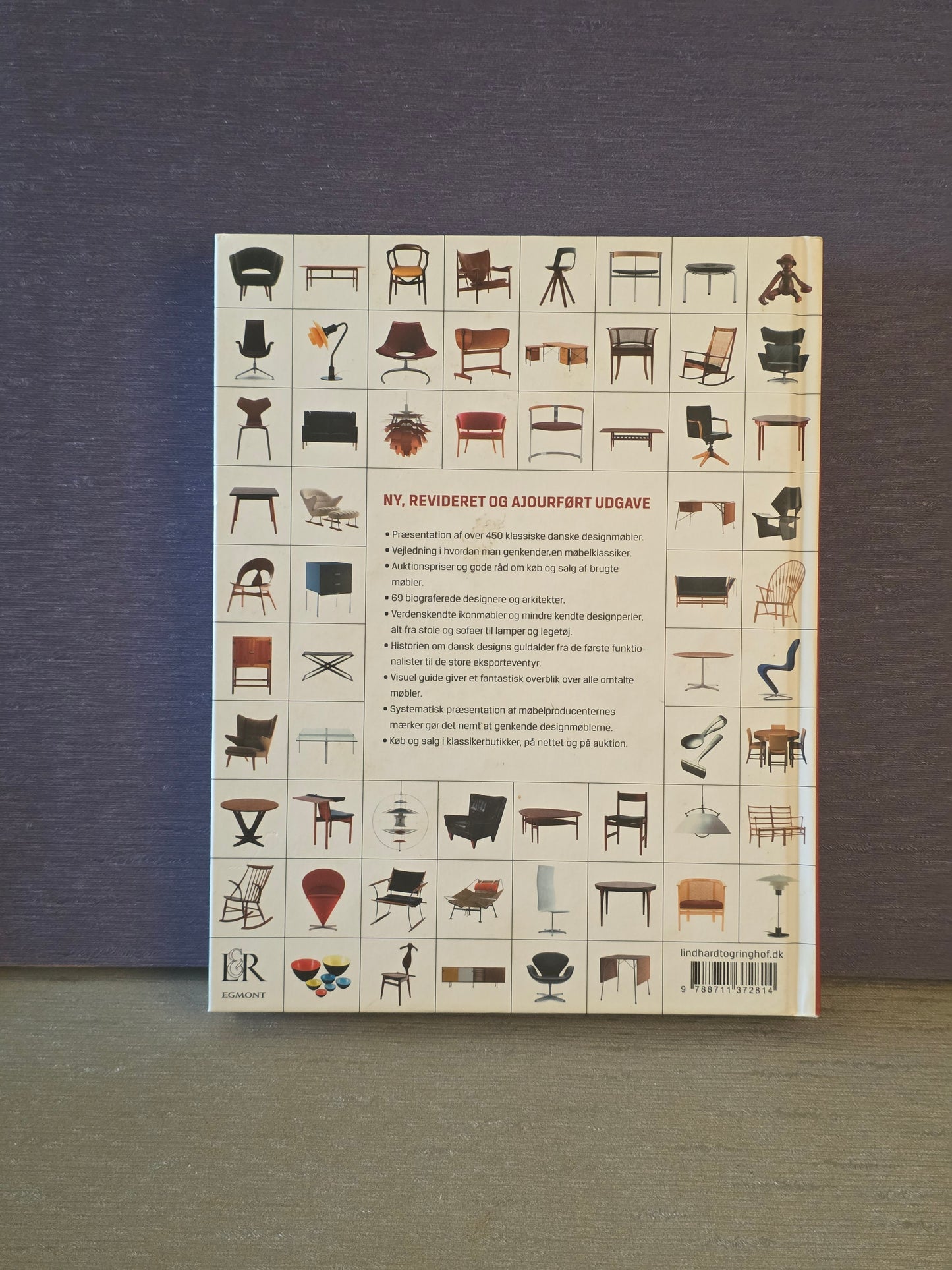 Den Store Danske Møbelguide 2013