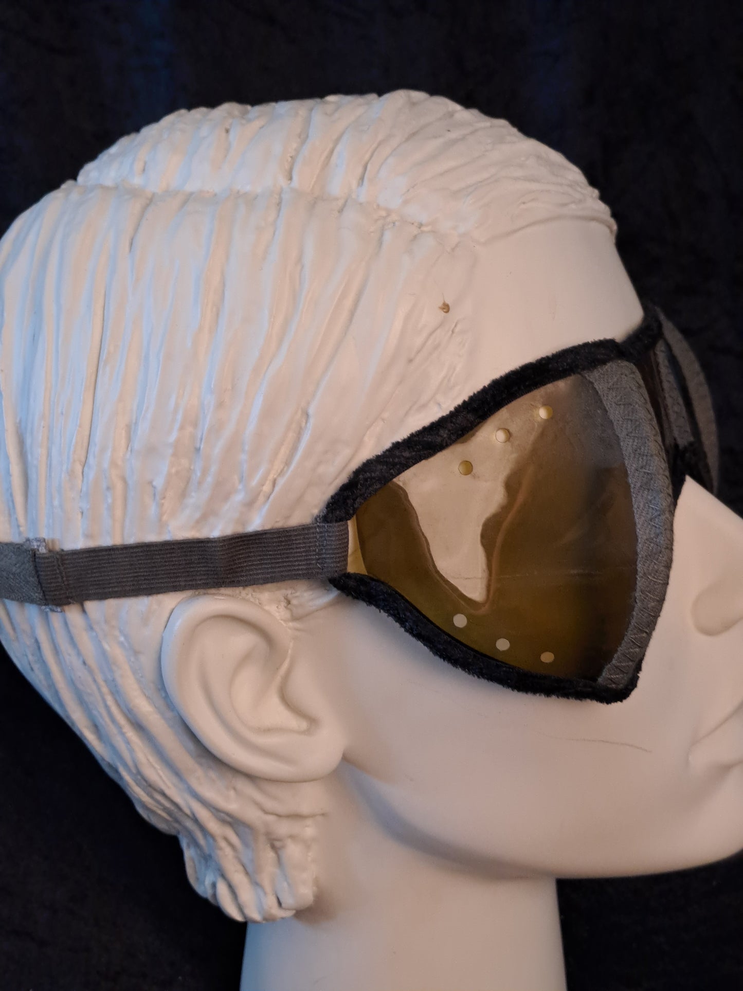 WW2 Augenschutzer 42 German Dust Goggles / WW2 Augenschutzer 42 Tyske Støvbriller