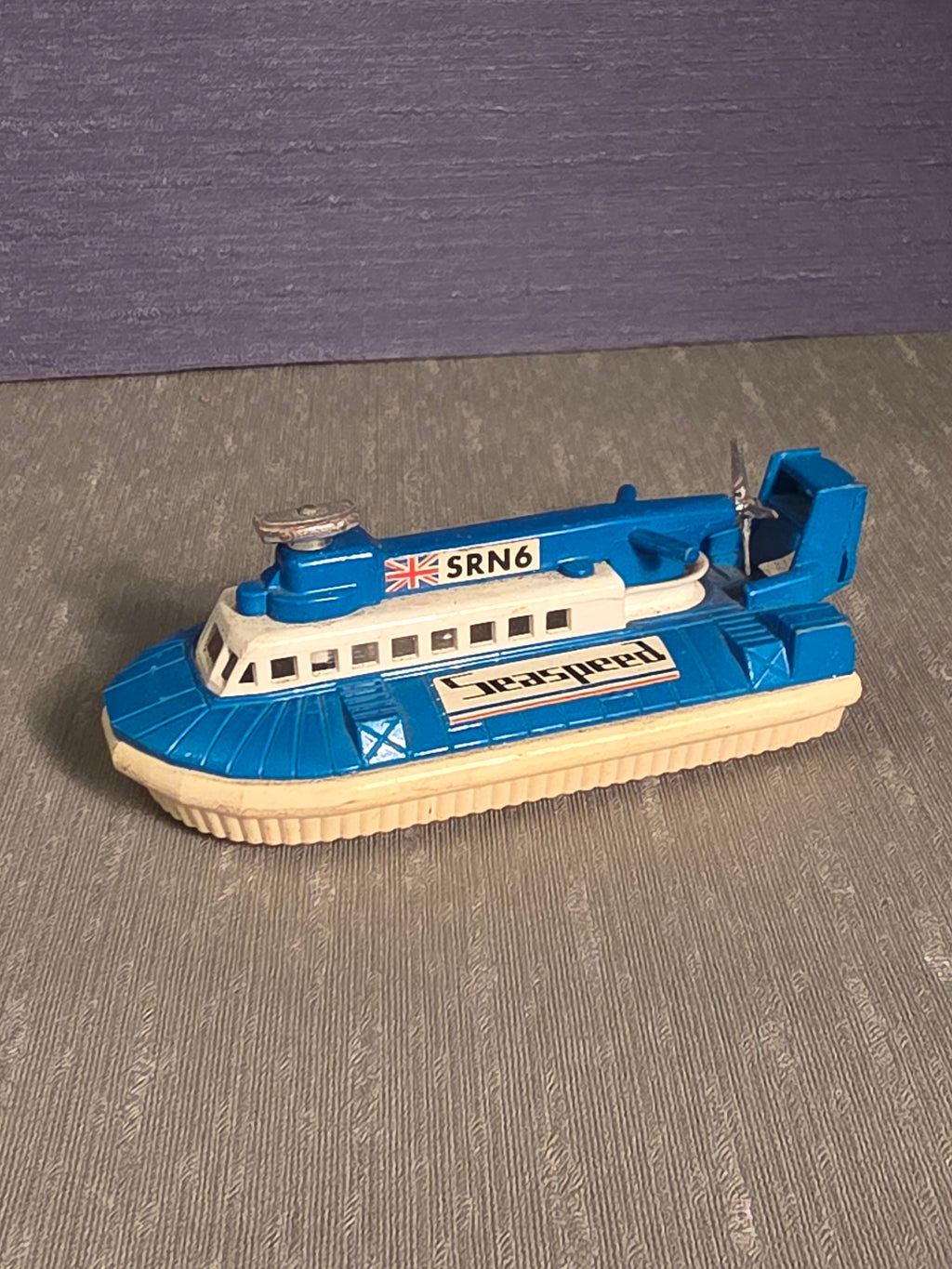 Matchbox Seaspeed