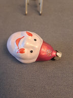 Vintage Christmas Ball Clown / Vintage Julekugle Klovn