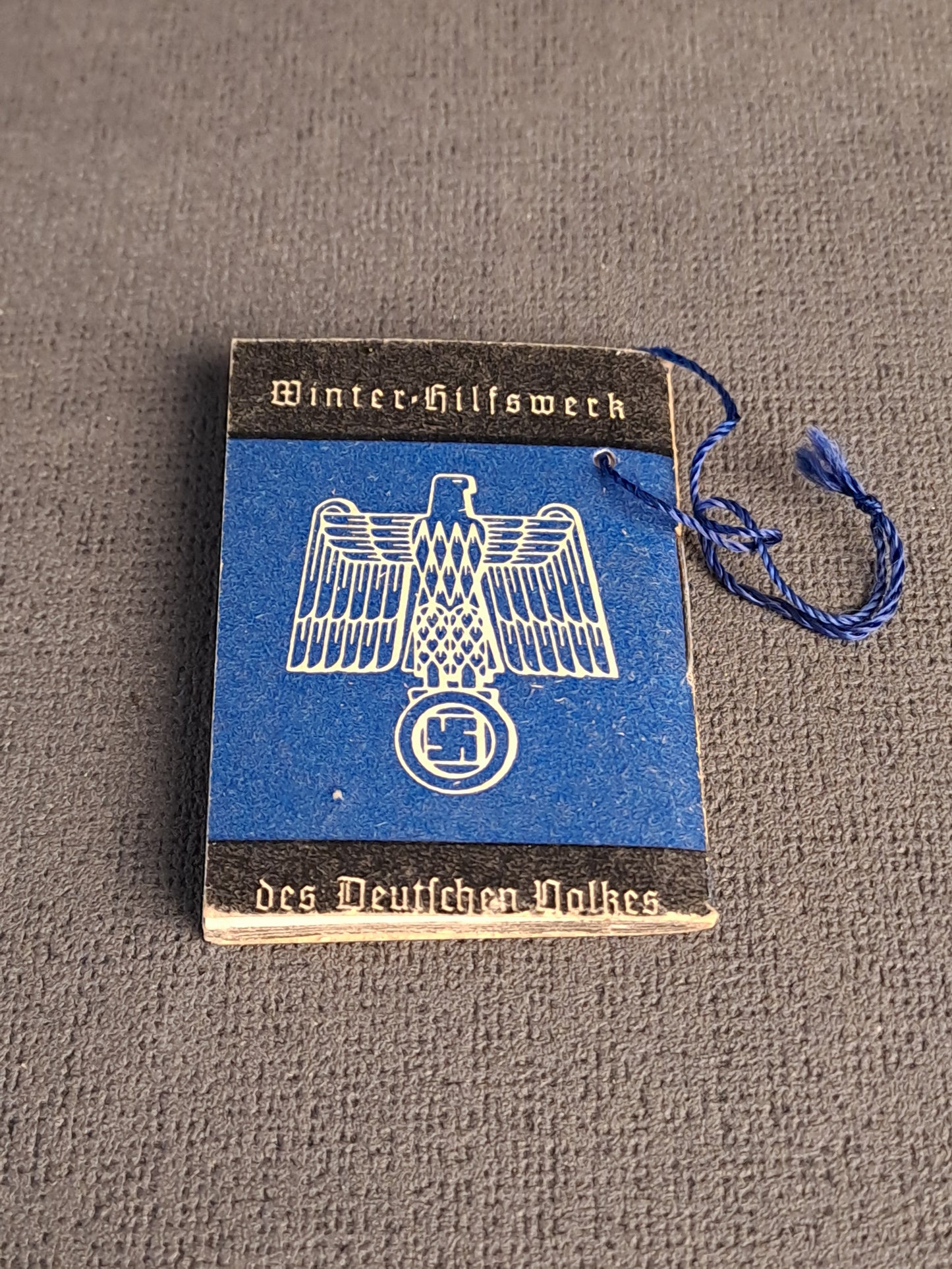 WHW Des Fuhrers Mini Booklet Kampf im Osten 4