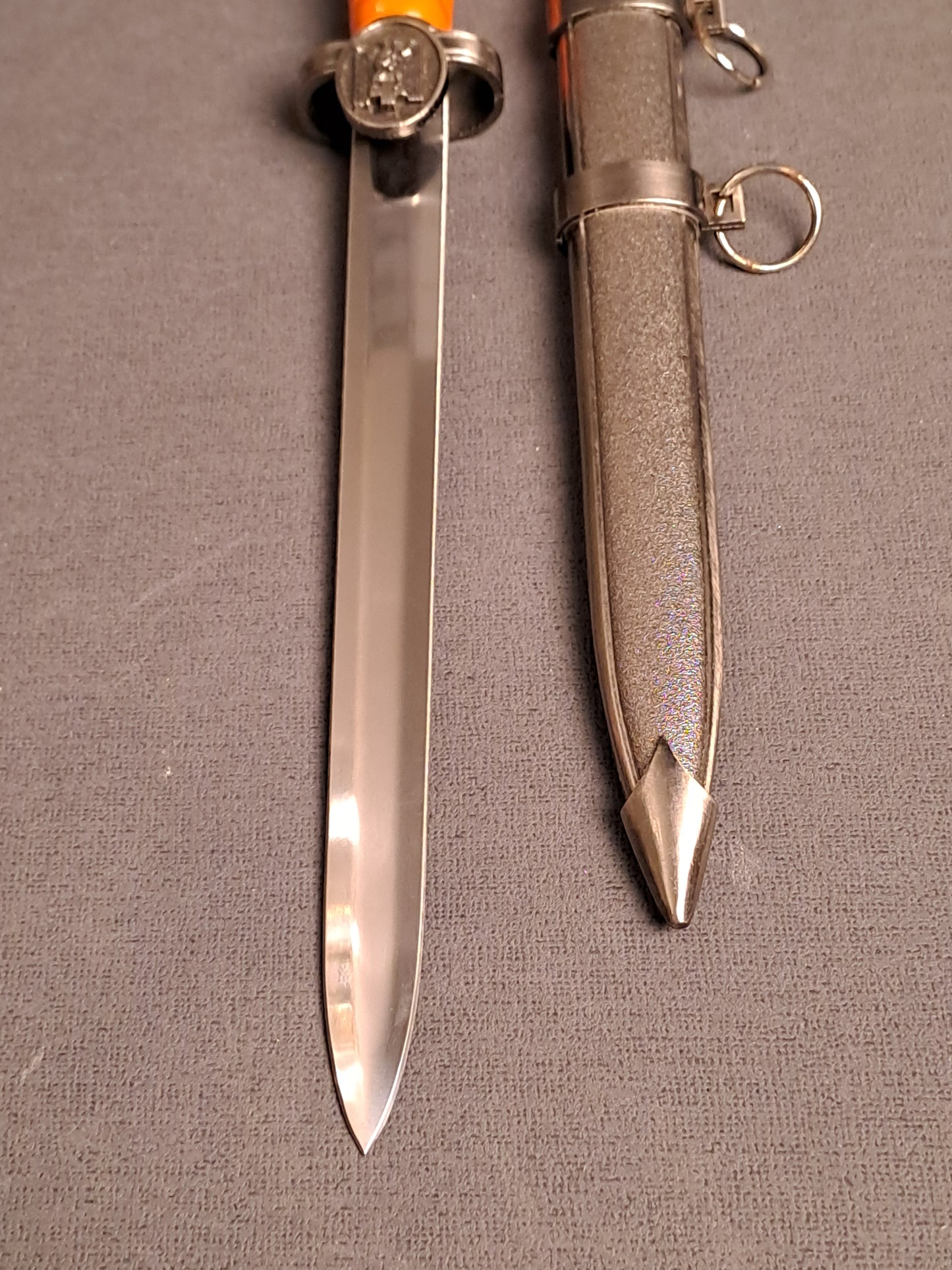 WW2 DRK Deutsche Rotes Kreuz Dagger
