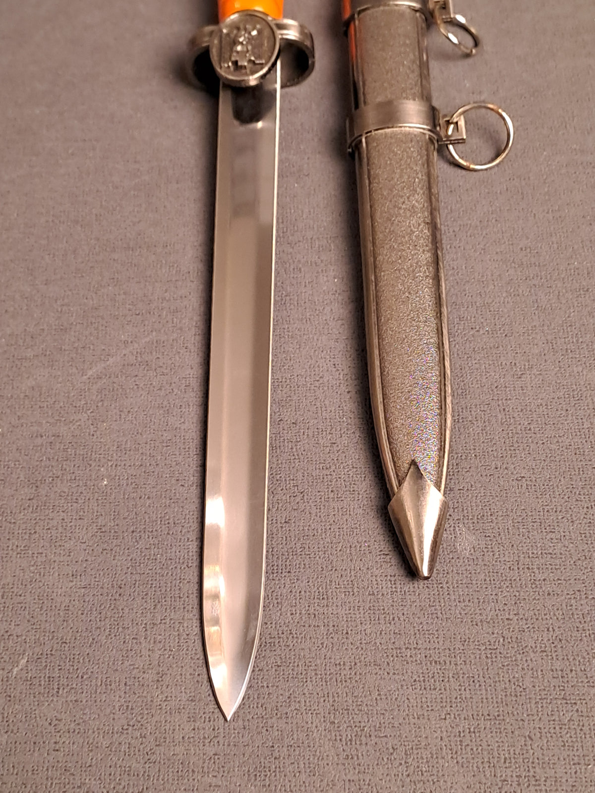 WWII German Red Cross Dagger