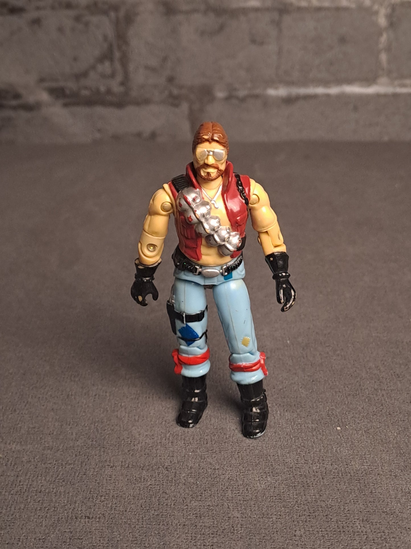 G.I. Joe Monkey Wrench