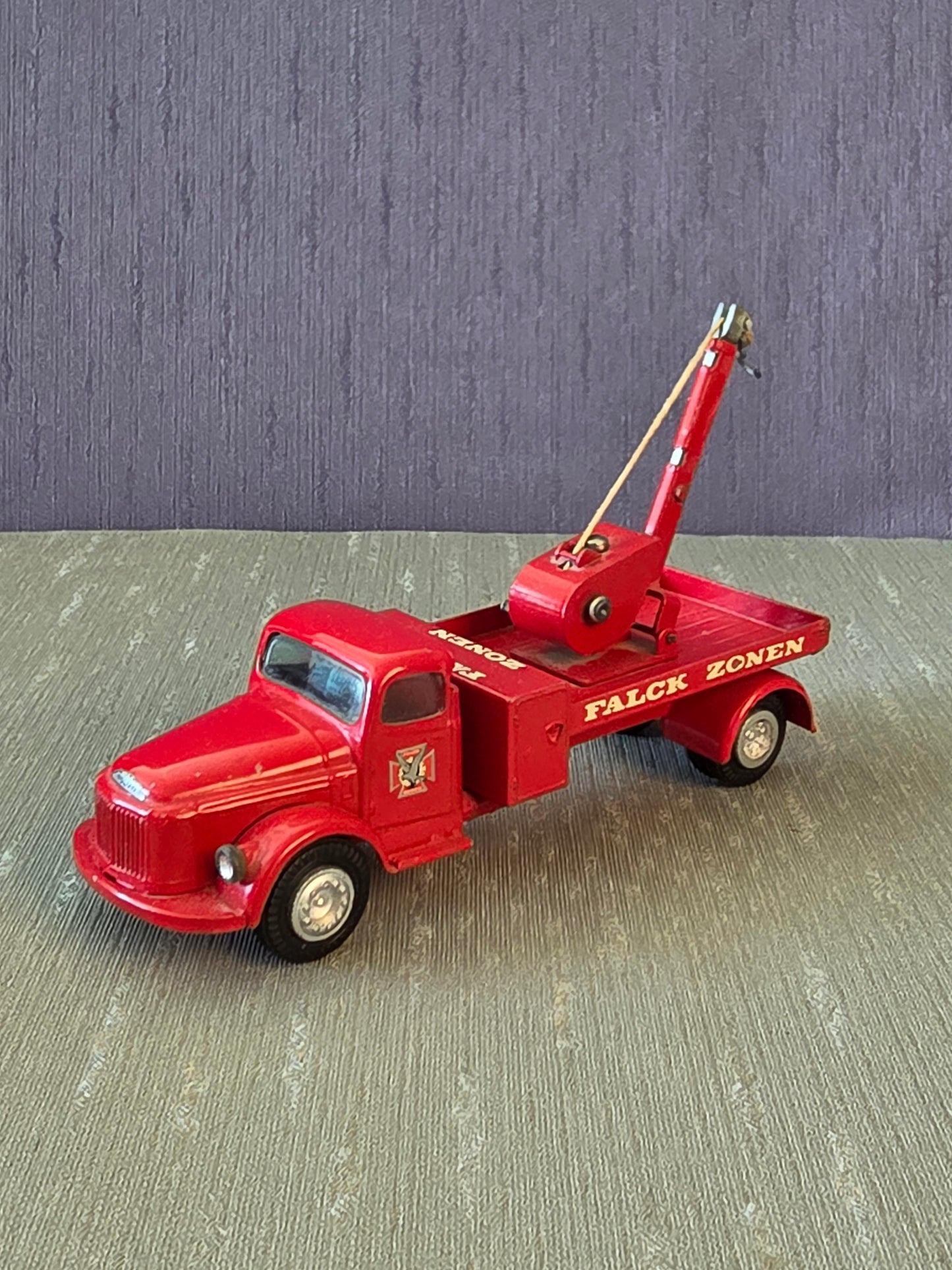 Tekno Volvo Kranbil