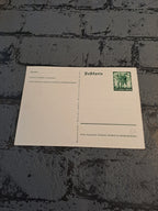 WW2 Postcard One People, One Empire, One Leader