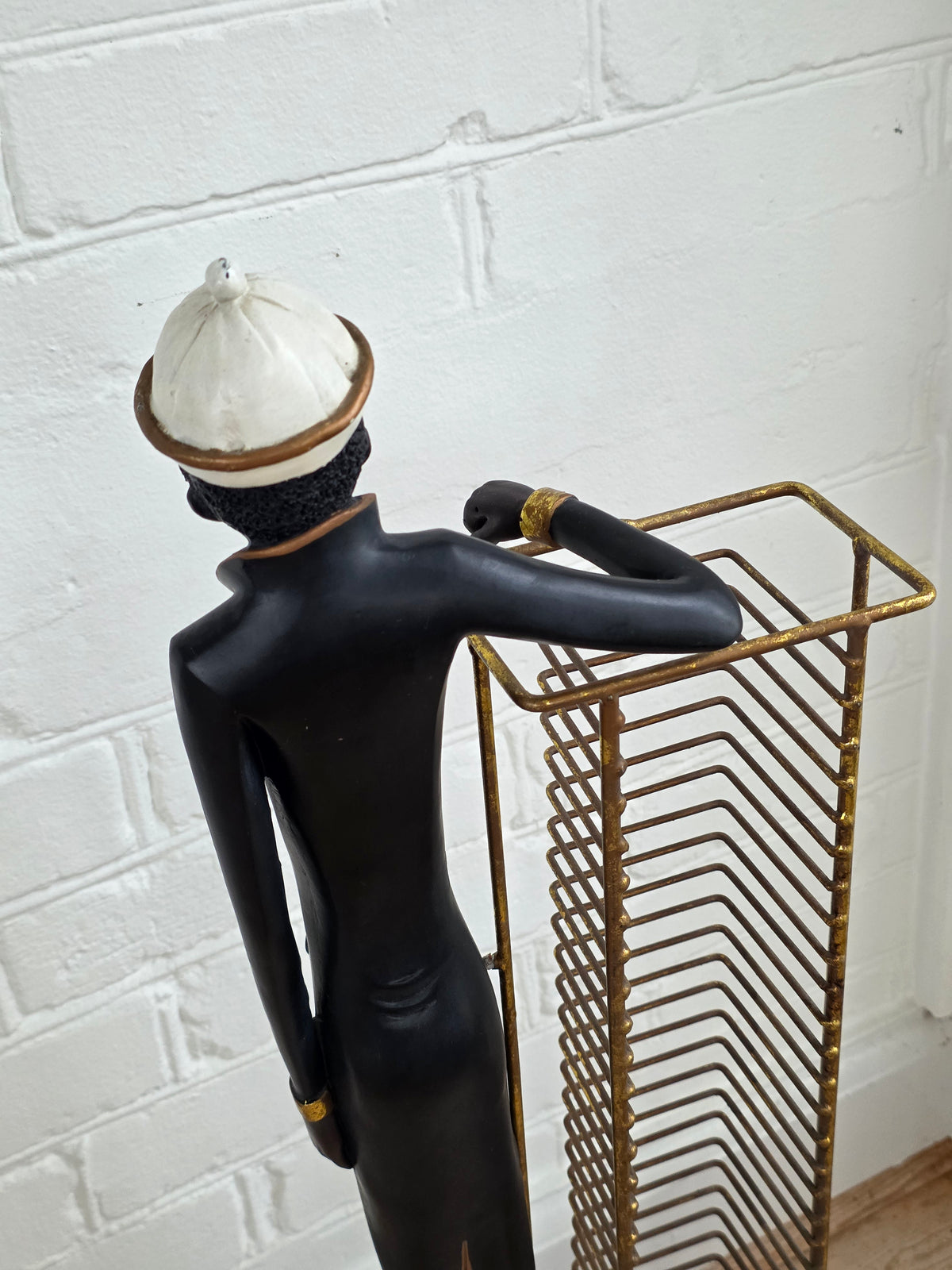 Vintage CD Rack