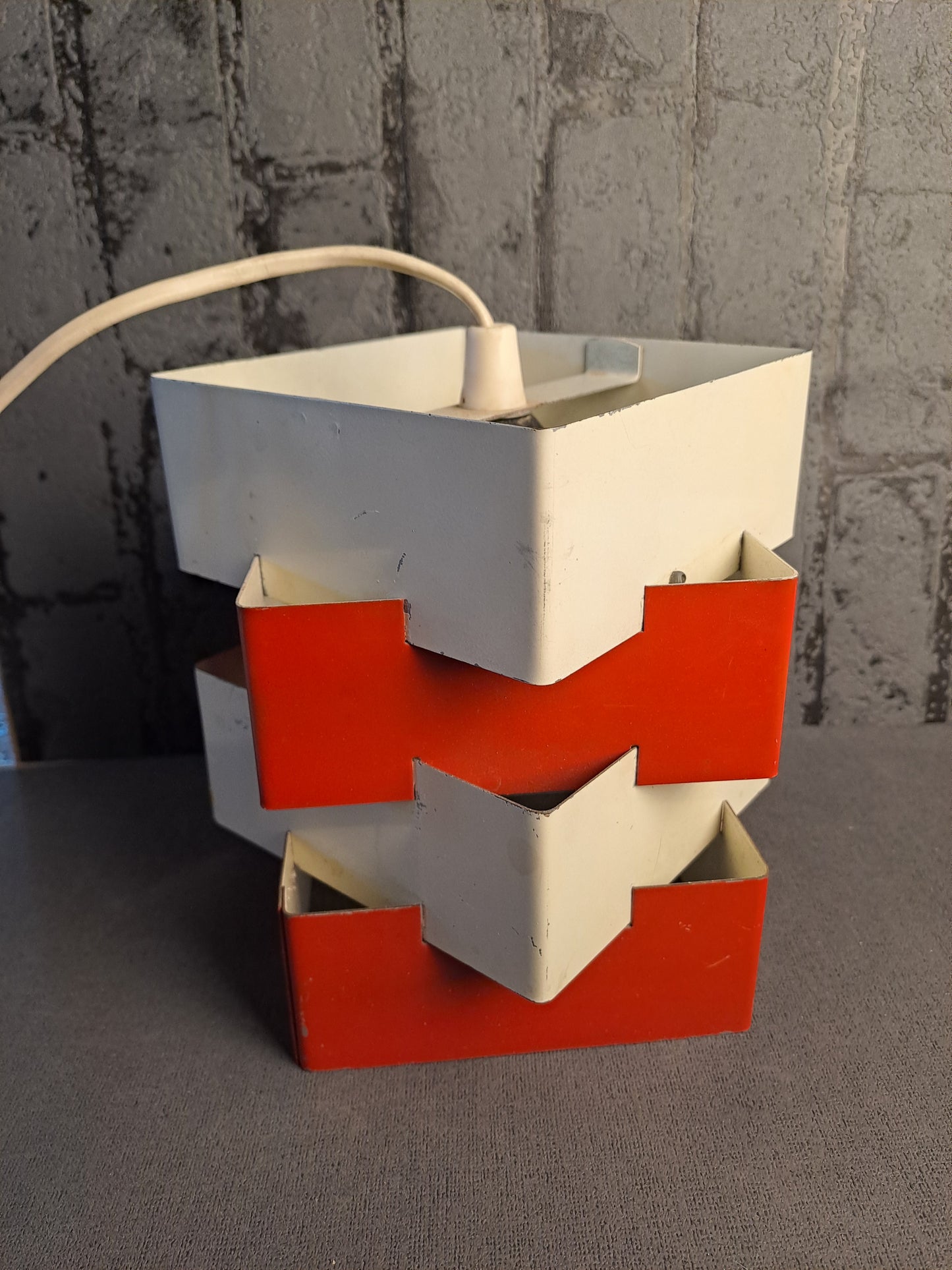 Vintage Nift Pendant Lamp / Vintage Nift Loftslampe