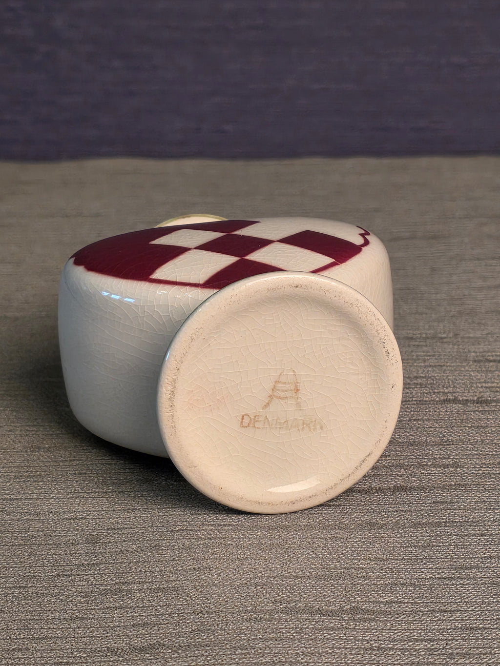 Aluminia Julehjerte