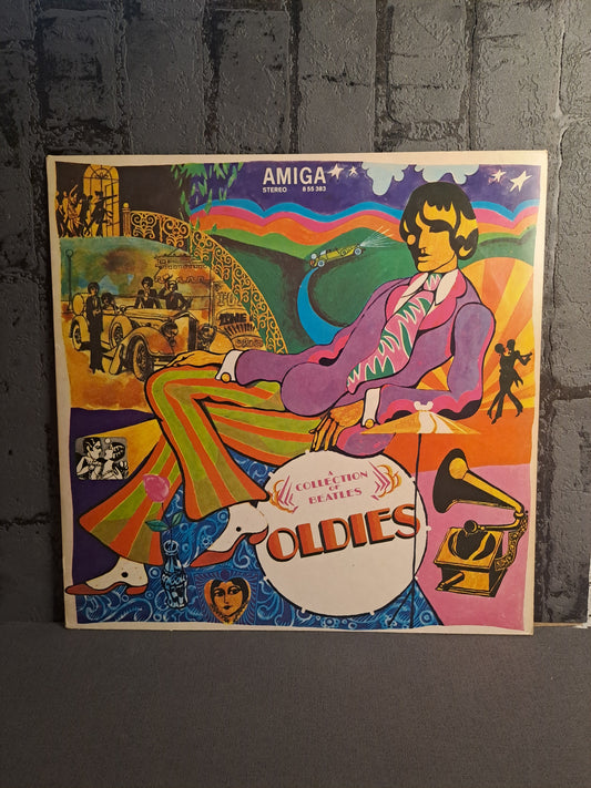 The Beatles Oldies A Collection of Beatles 1974
