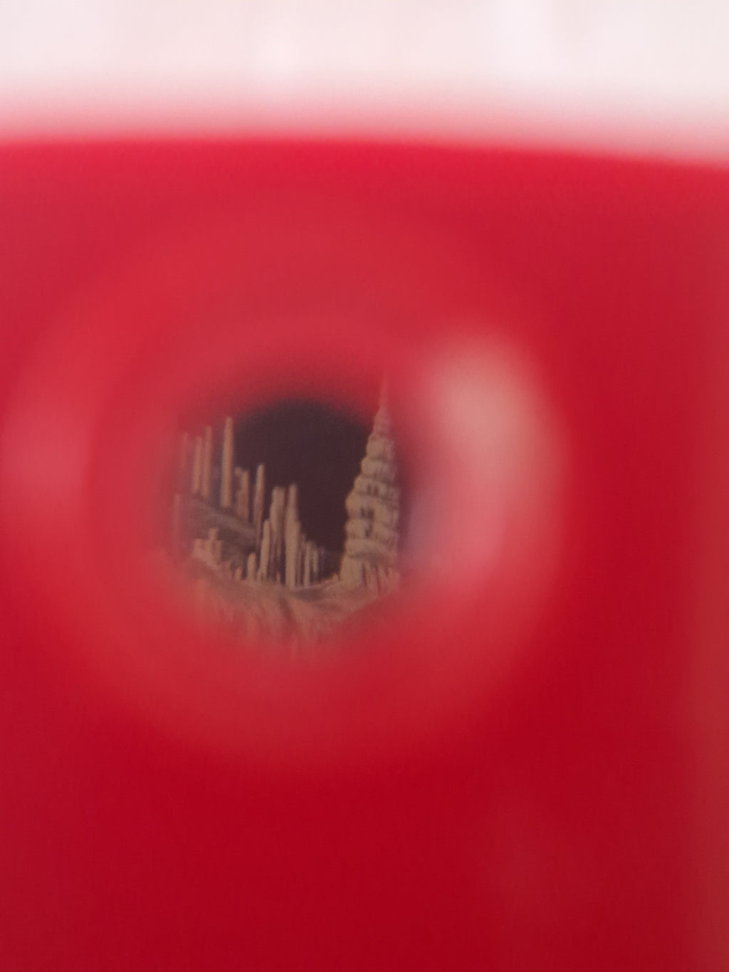 Mini Camera. Austrian/German Landscapes/Mini Kamera m/østrigske/tyske seværdigheder
