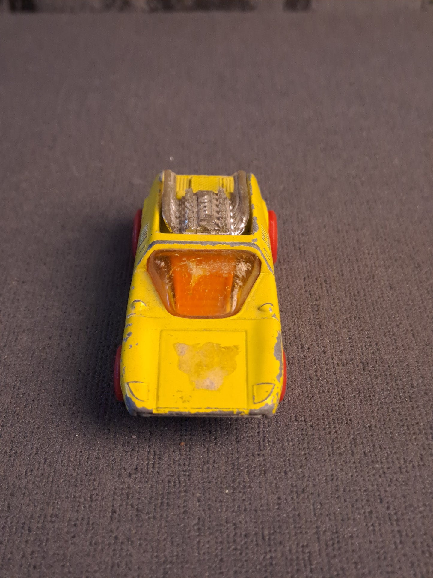 Matchbox Superfast 1971