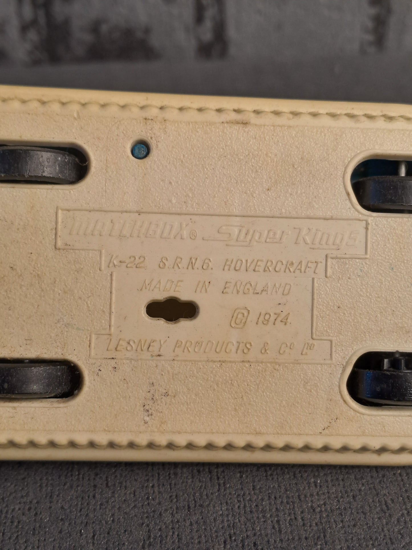 Matchbox Superkings 1974