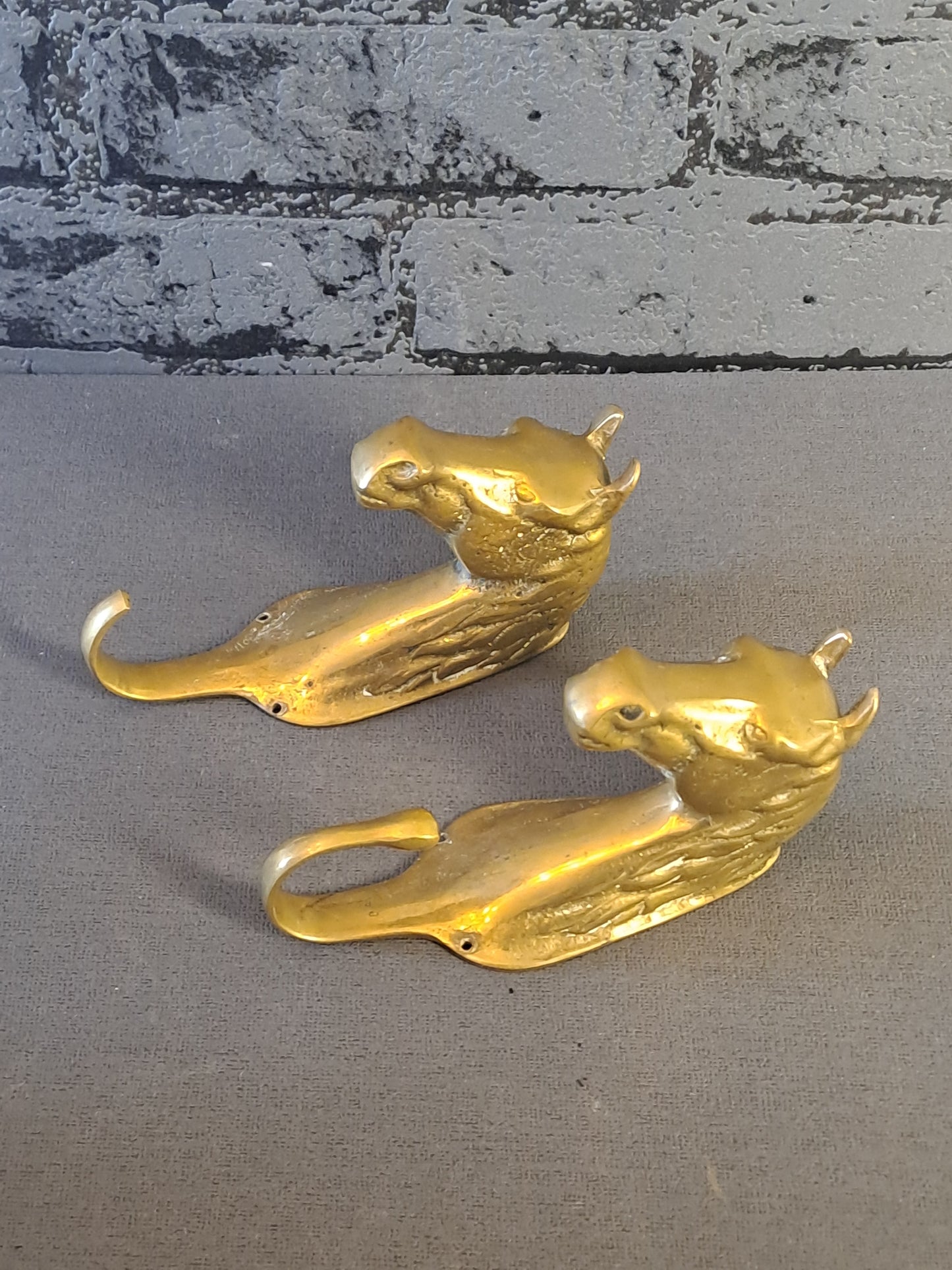 Vintage Coat Hangers / Vintage Knage