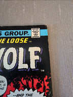 Marvel Man Wolf #33 Jan 1975