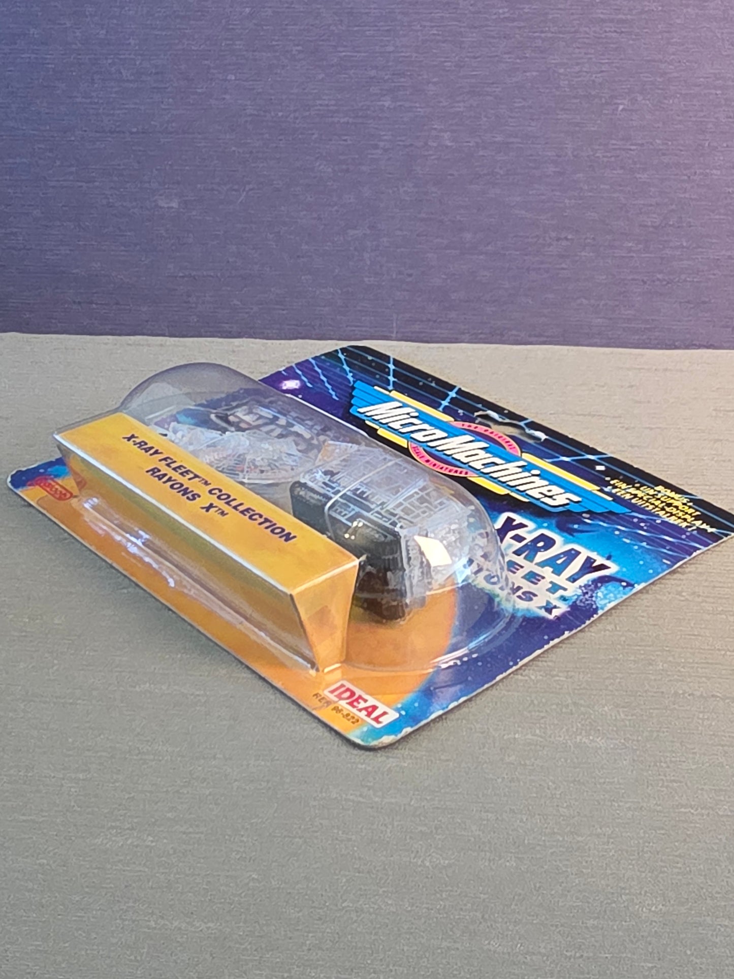Star Wars Micro Machines X-Ray Fleet