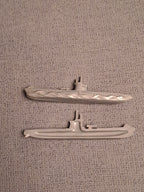 WHW U-Boat x2 / WHW Ubåd x2