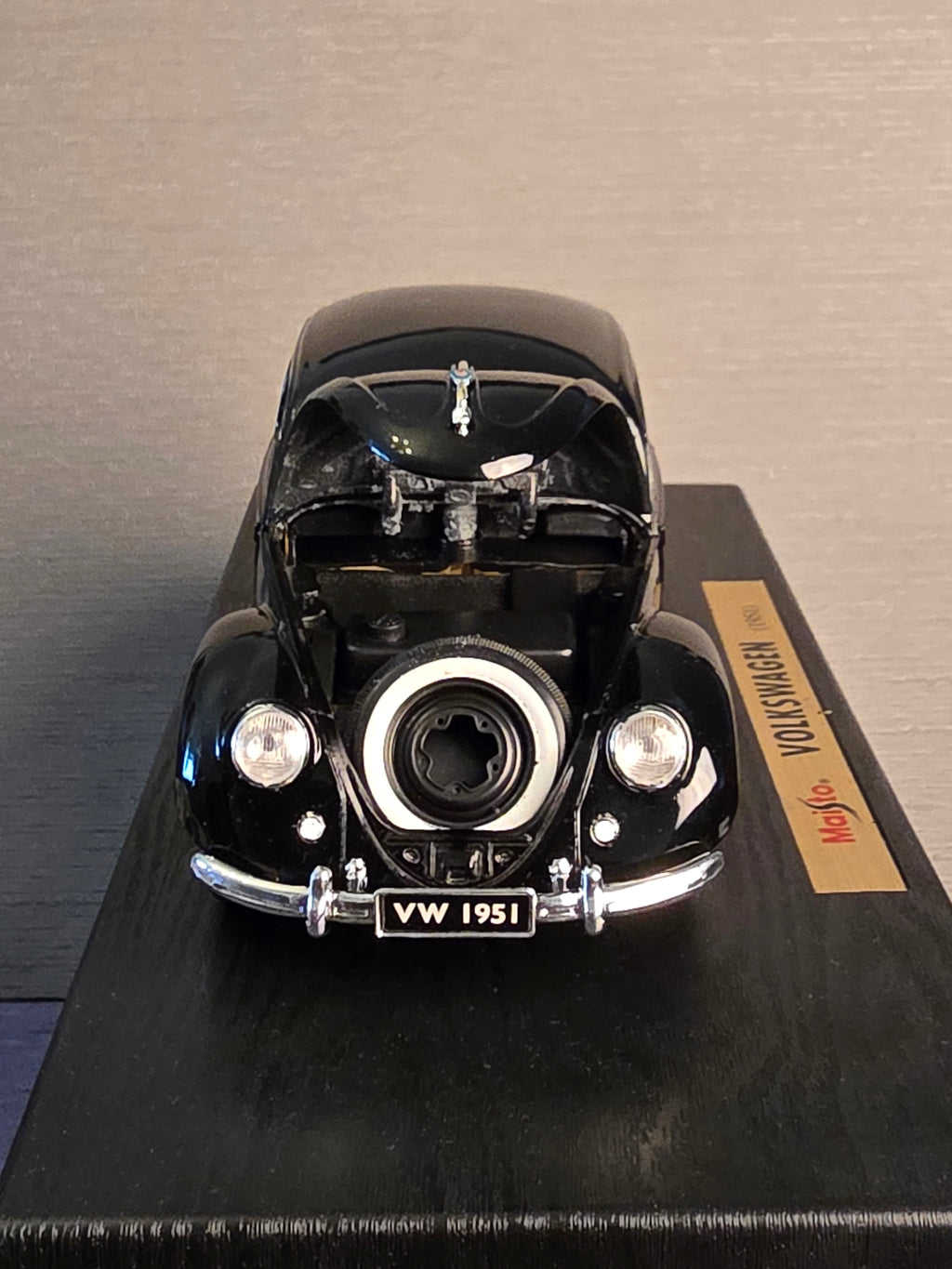 Tchibo Modellauto 1951 VW Export Sedan