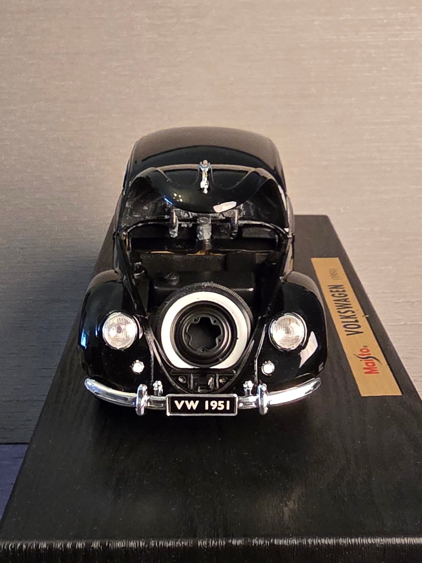 Tchibo Modellauto 1951 VW Export Sedan