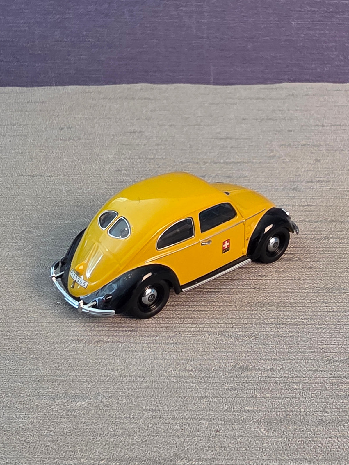 Schuco VW Käfer 51 PTT Limited Edition