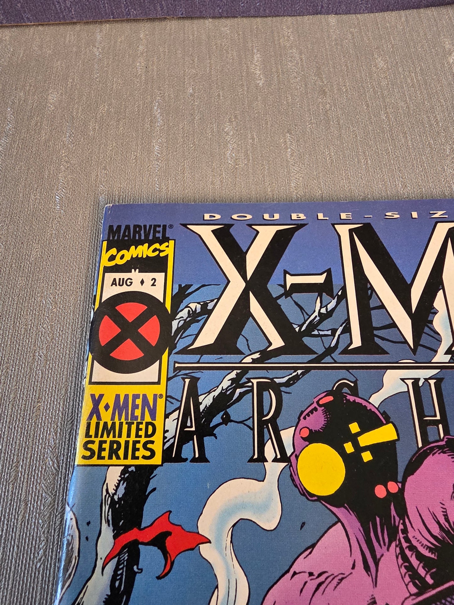 Marvel X-Men Archived #2 1995
