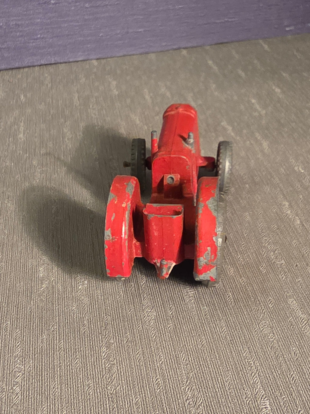 Charbens Traktor