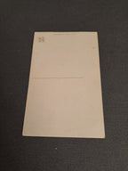 Antique French Postcard 1910-1920 / Antik Fransk Postkort 1910-1920