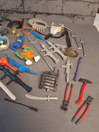 Accessories G.I. Joe bootleg a.m.