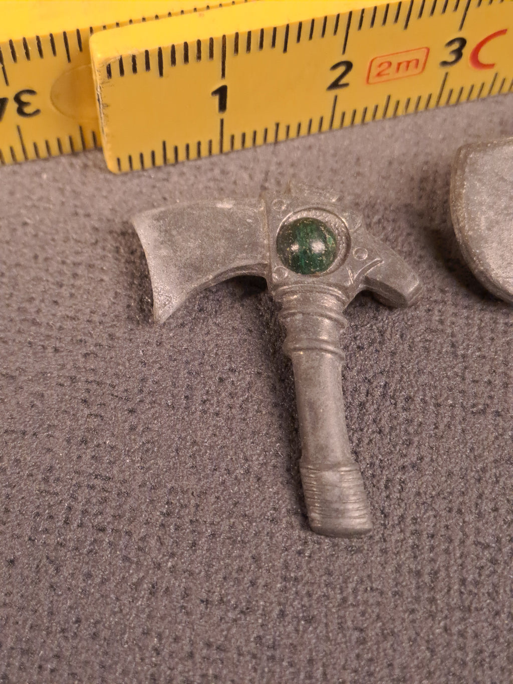 WHW Old German Battle Axe x2 / WHW Oldtysk Kamp Økse x2