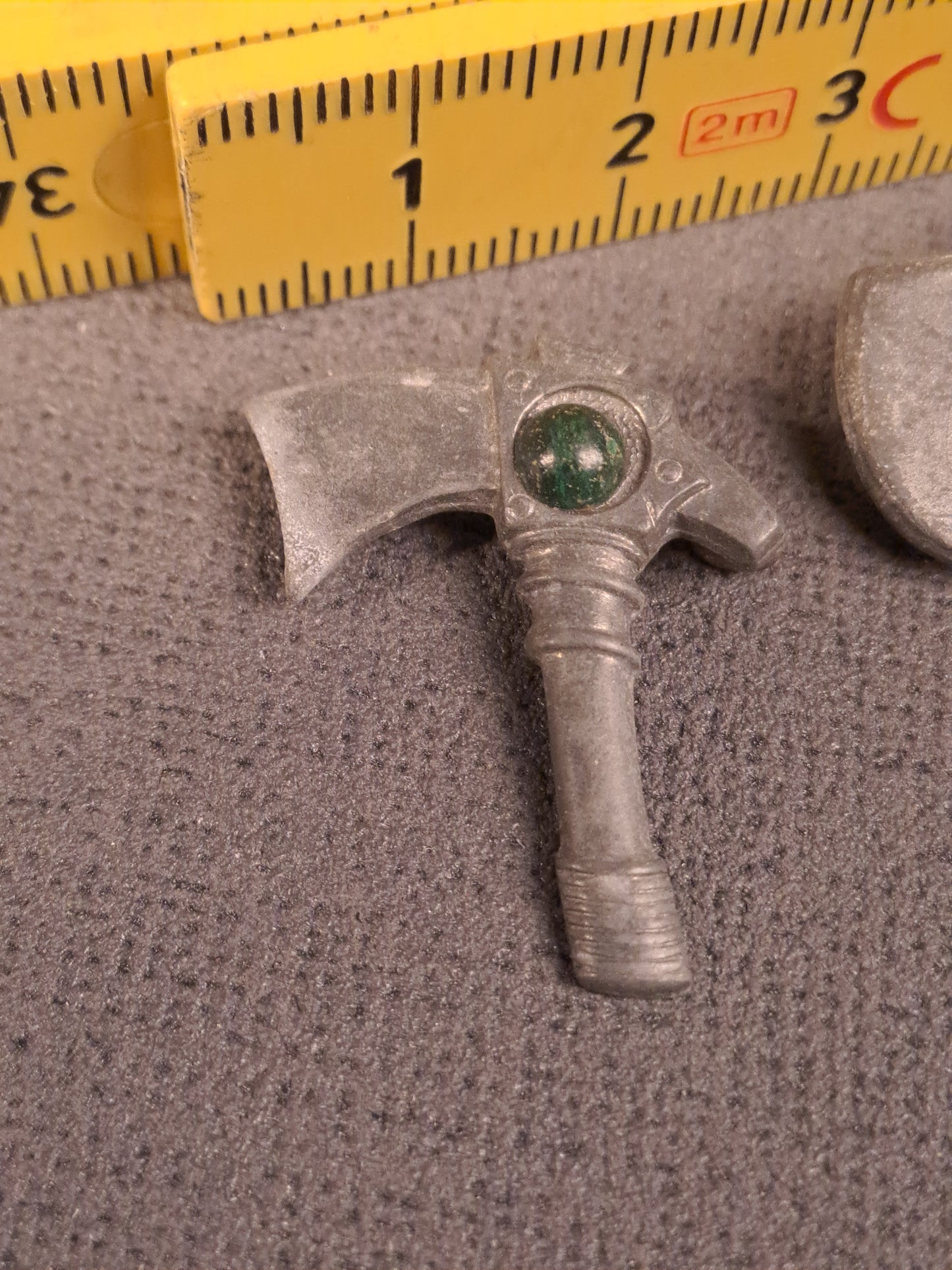 WHW Old German Battle Axe x2 / WHW Oldtysk Kamp Økse x2