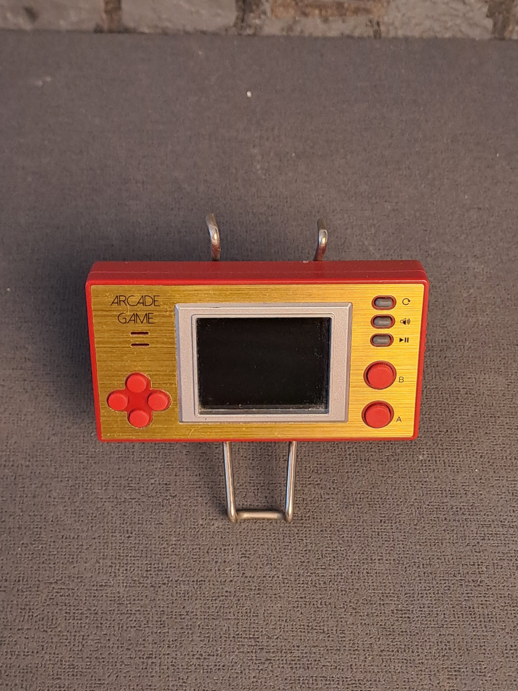 Retro Console / Retro Konsol