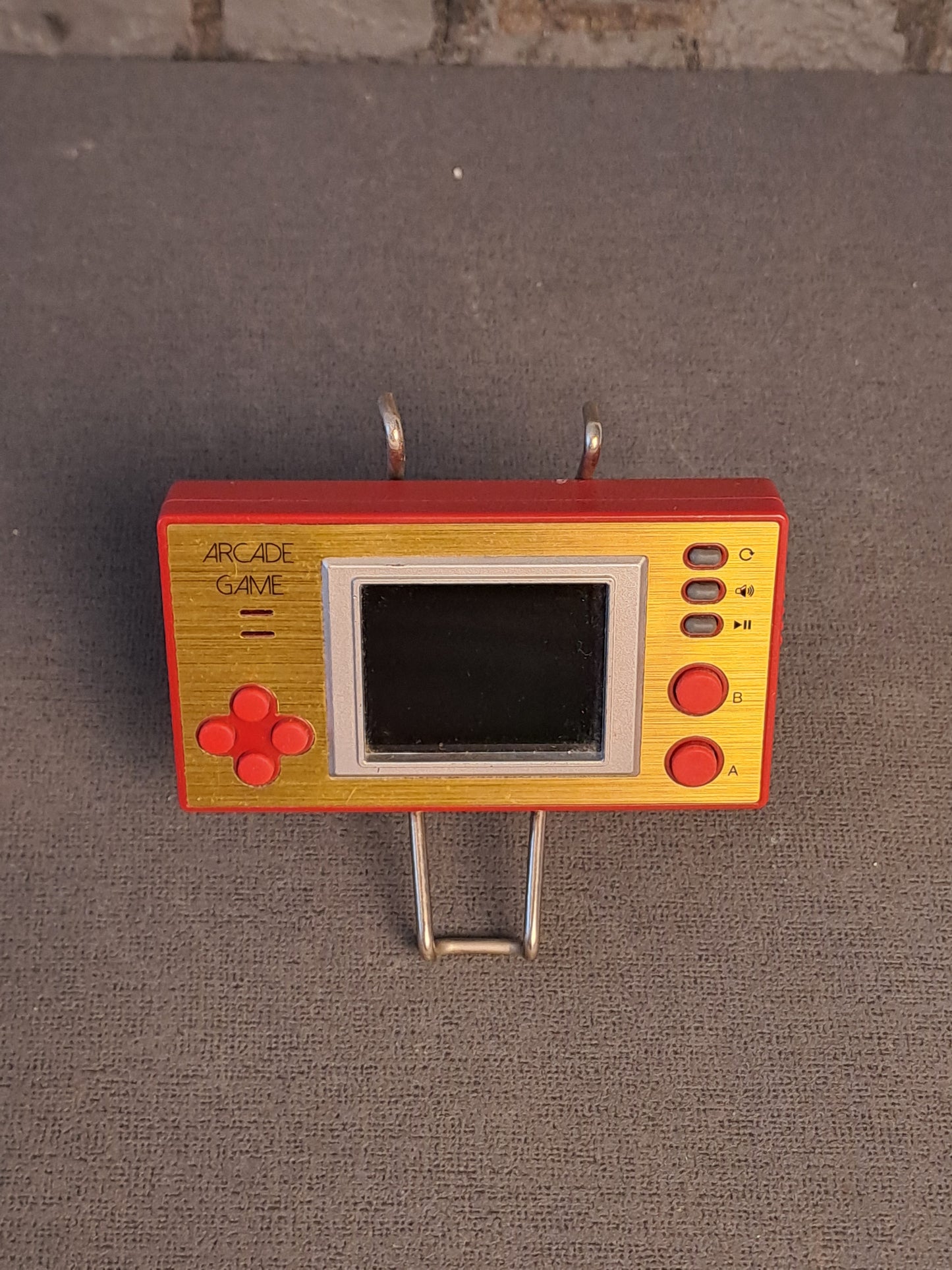 Retro Console / Retro Konsol