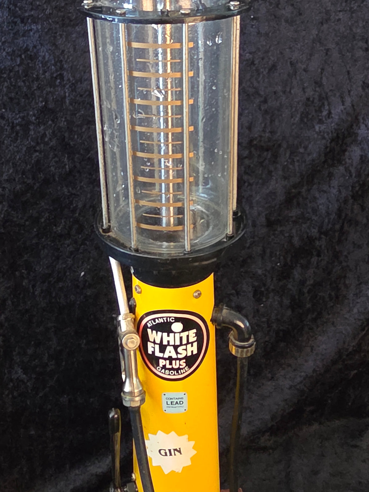Bar Dispenser American Gas Pump