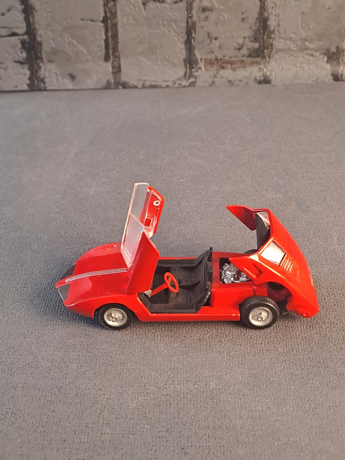 Tekno Denmark Monza GT