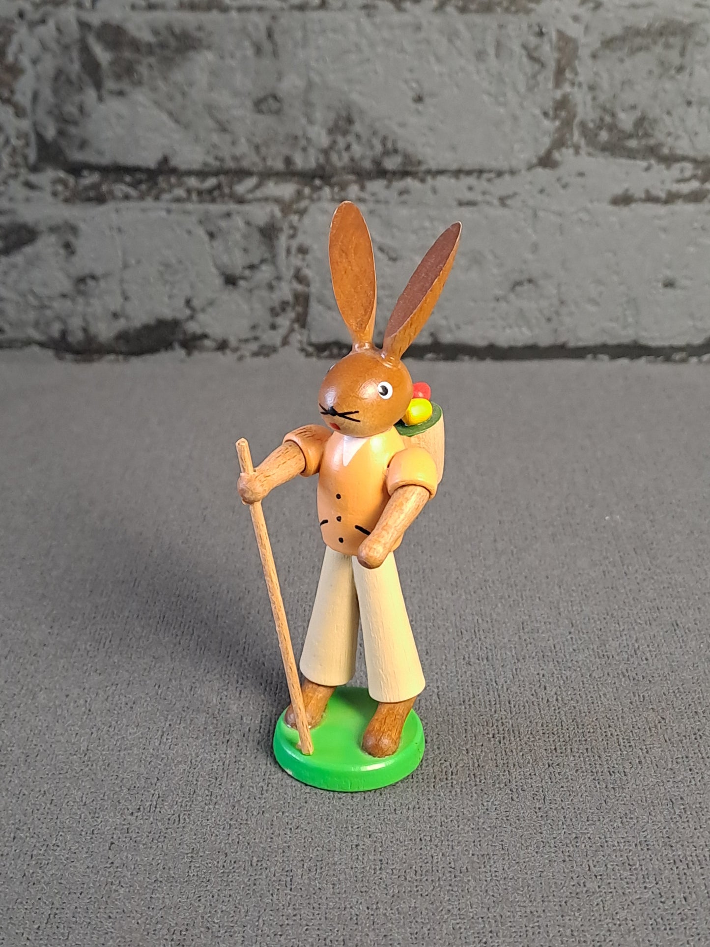 Erzgebirge Eastern Wooden Figures / Erzgebirge Påske Træfigurer