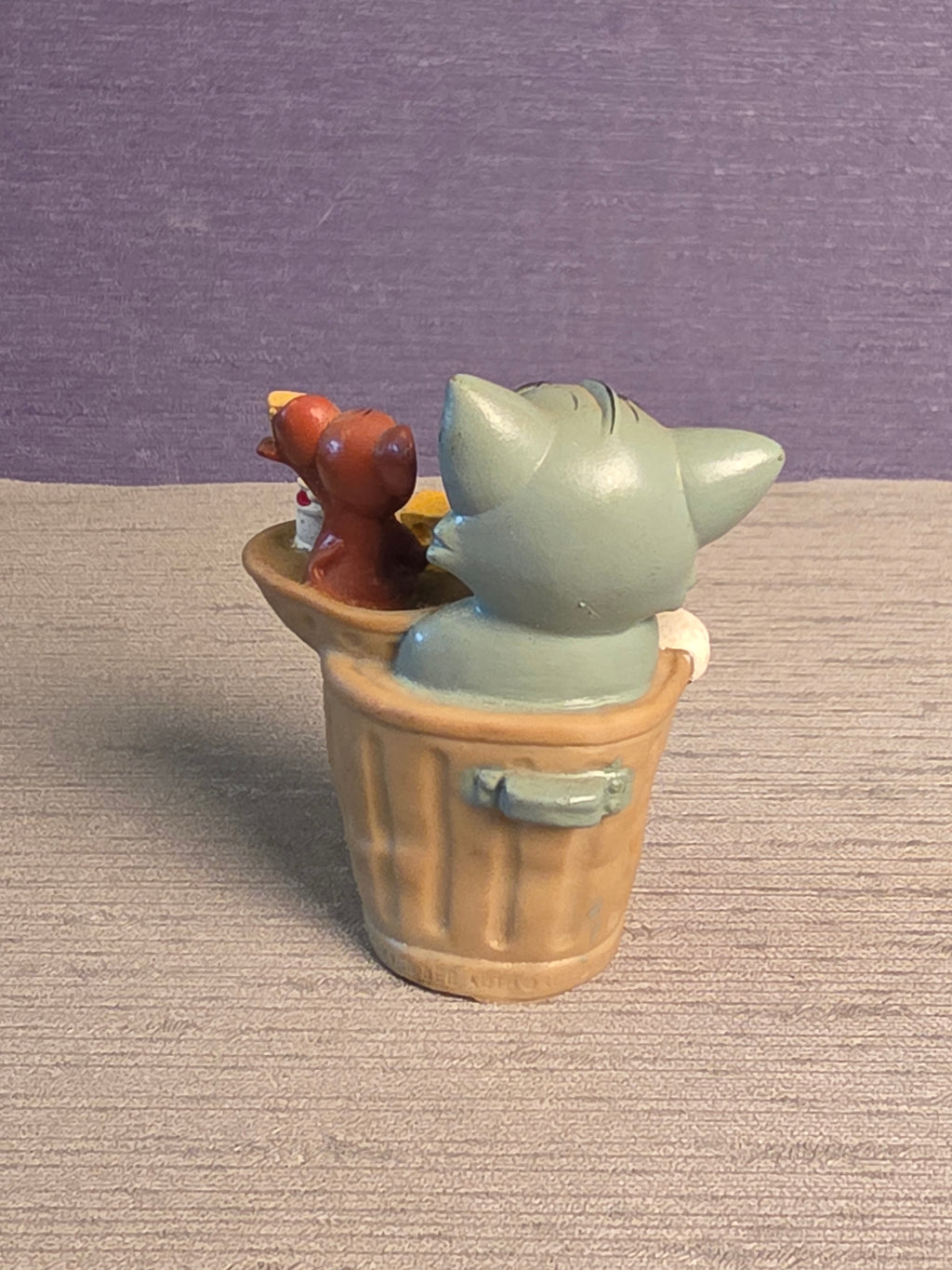Tom and Jerry