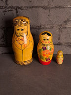 Matryoshka doll