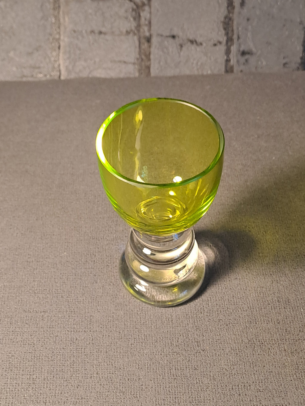 Antique Shot Glass