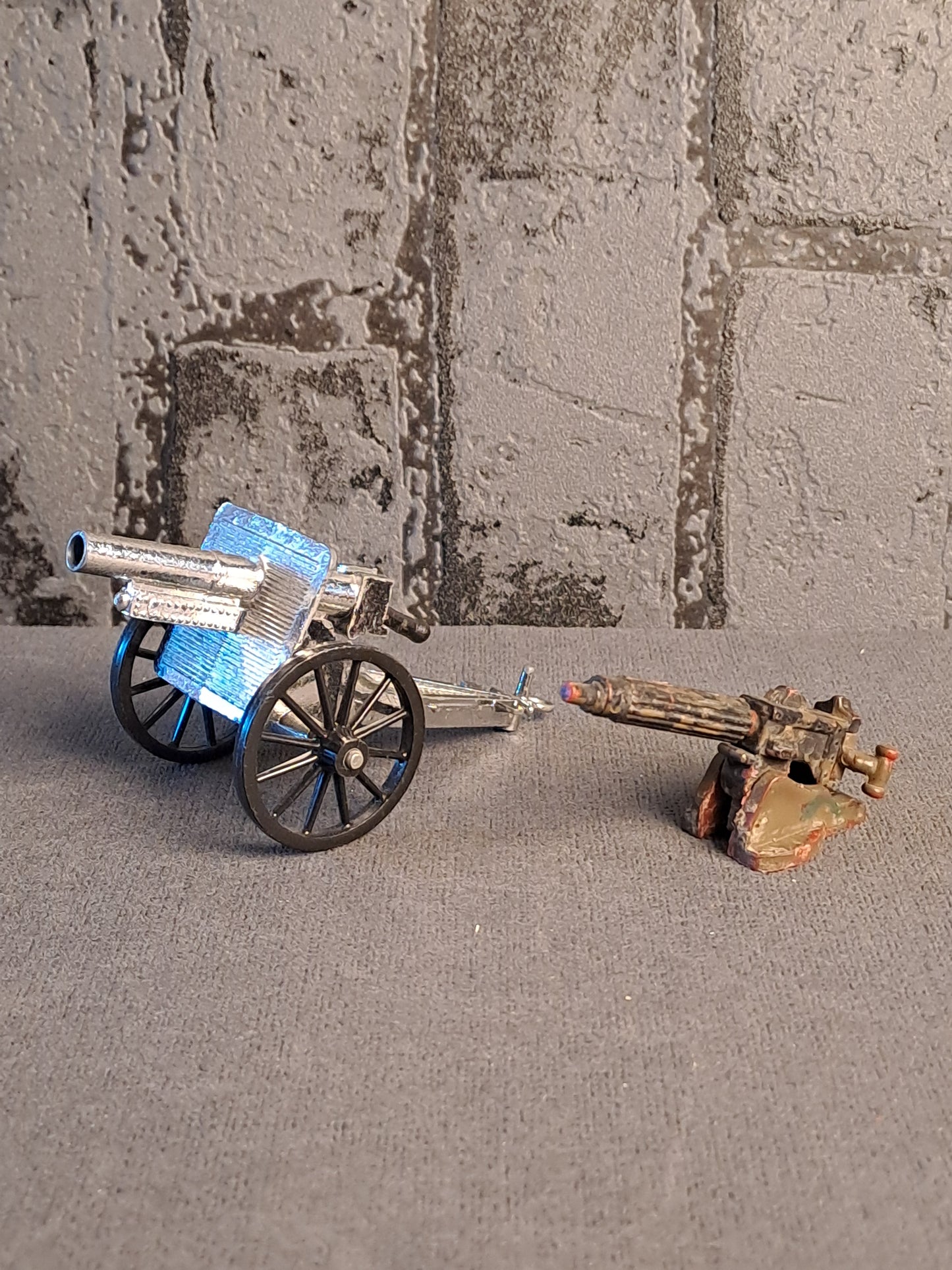 Lone Star and Other Canons