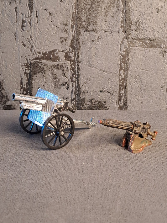 Lone Star and Other Canons