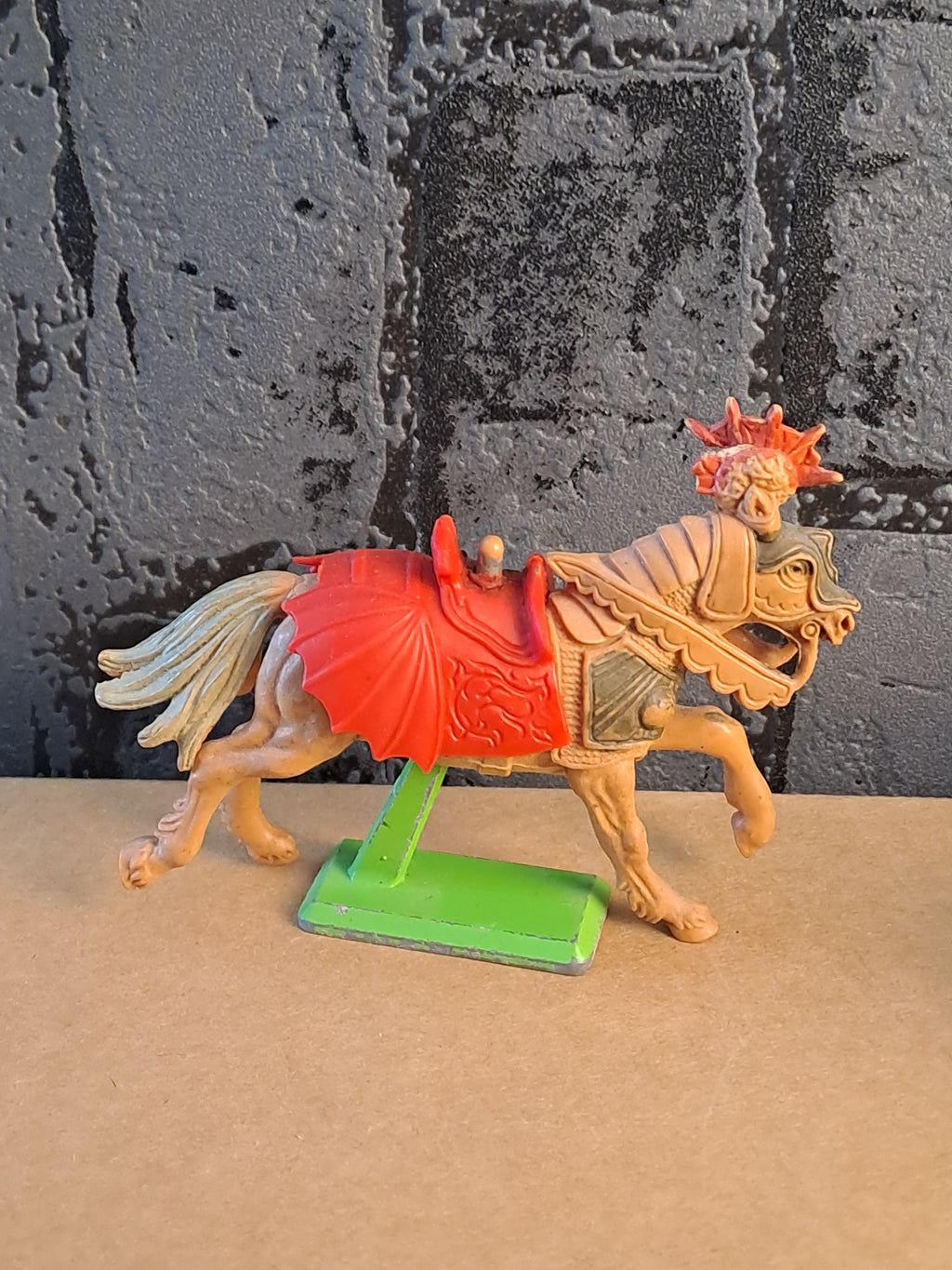 Britains Deetail Knight War Horses x11 / Britains Deetail Ridder Krigsheste x11