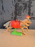 Britains Deetail Knight War Horses x11 / Britains Deetail Ridder Krigsheste x11