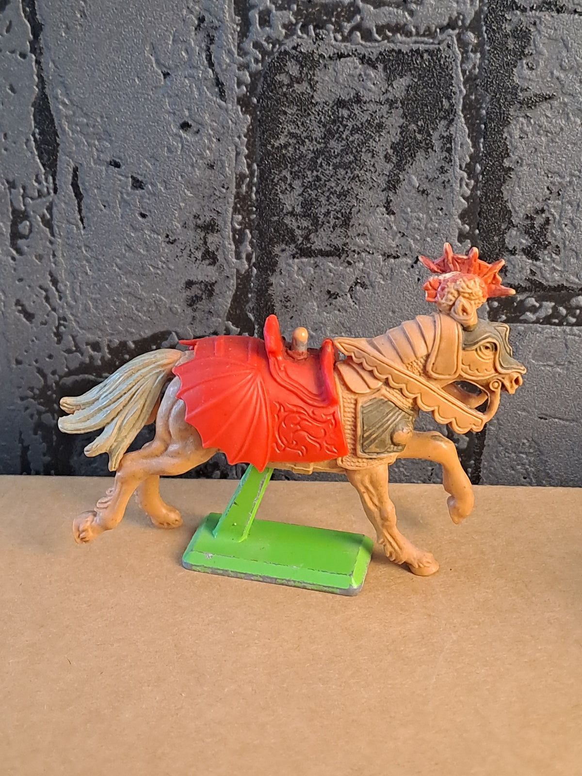 Britains Deetail Knight War Horses x11 / Britains Deetail Ridder Krigsheste x11
