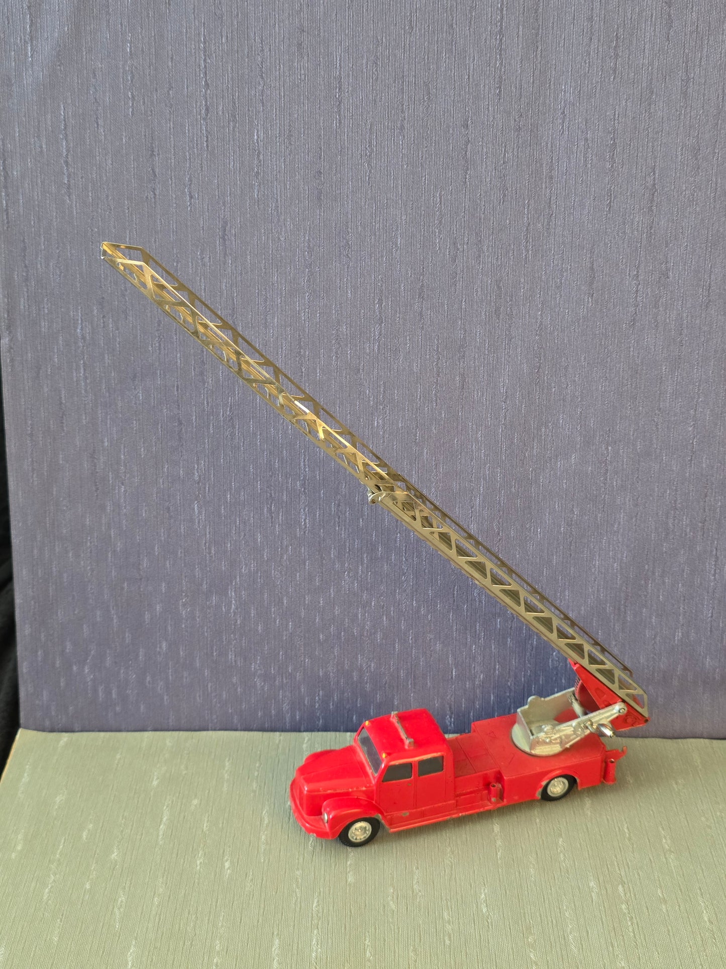 Tekno Scania Vabis Stigebrandbil