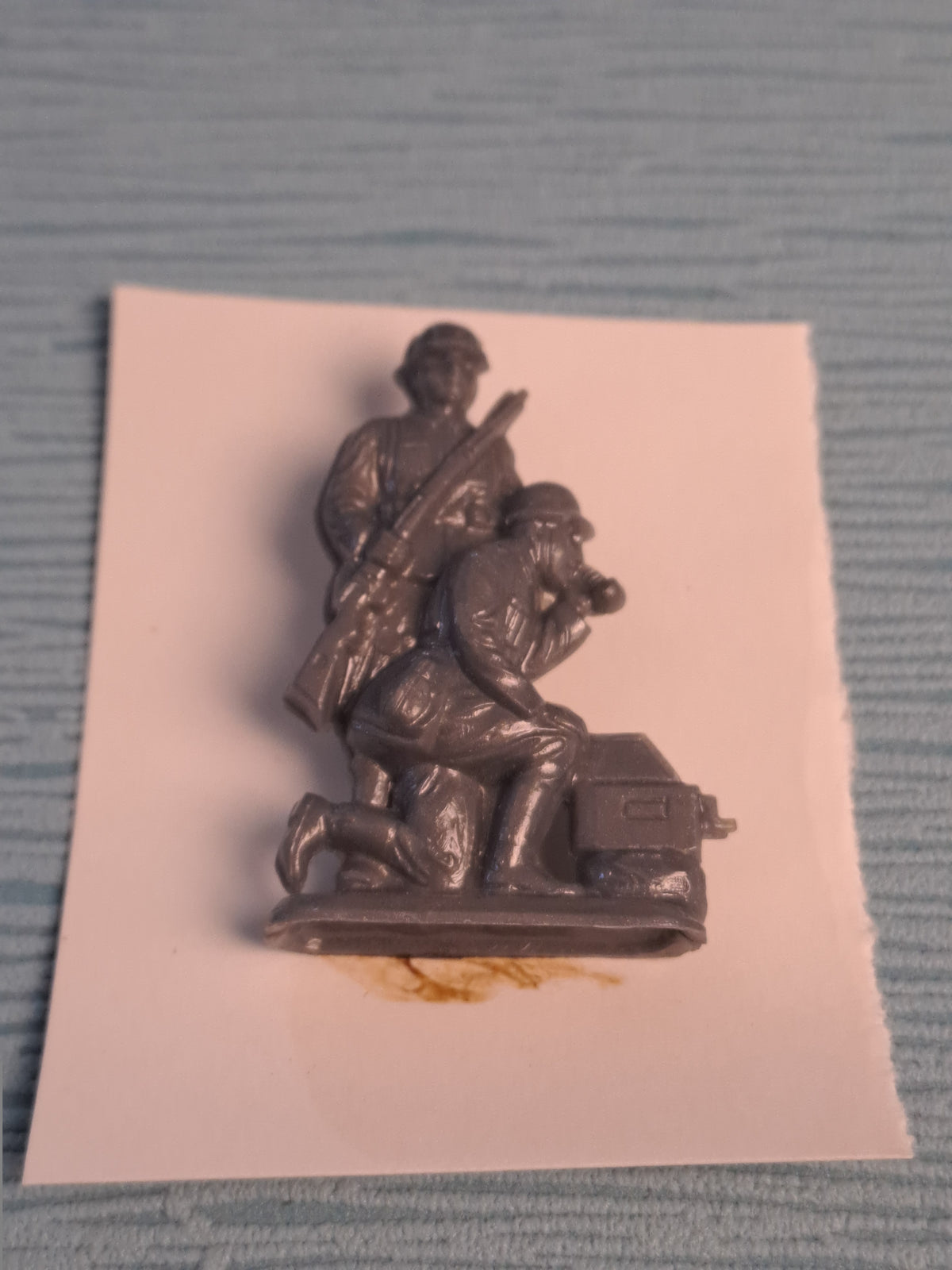 WW2 WHW German Signal Soldiers / WW2 WHW Tyske Signalsoldater