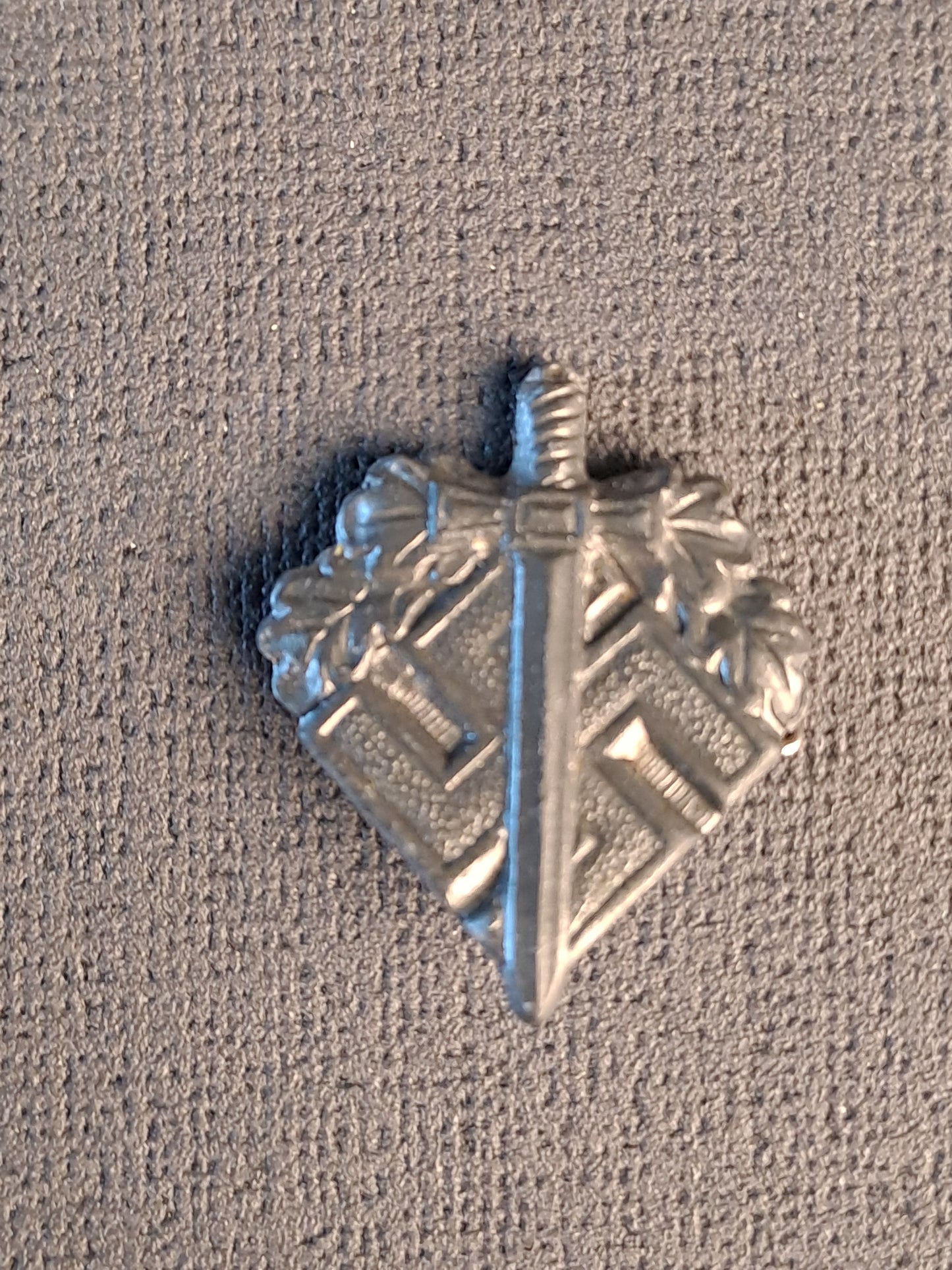WW2 N.S.D.A.P. Donation Badge