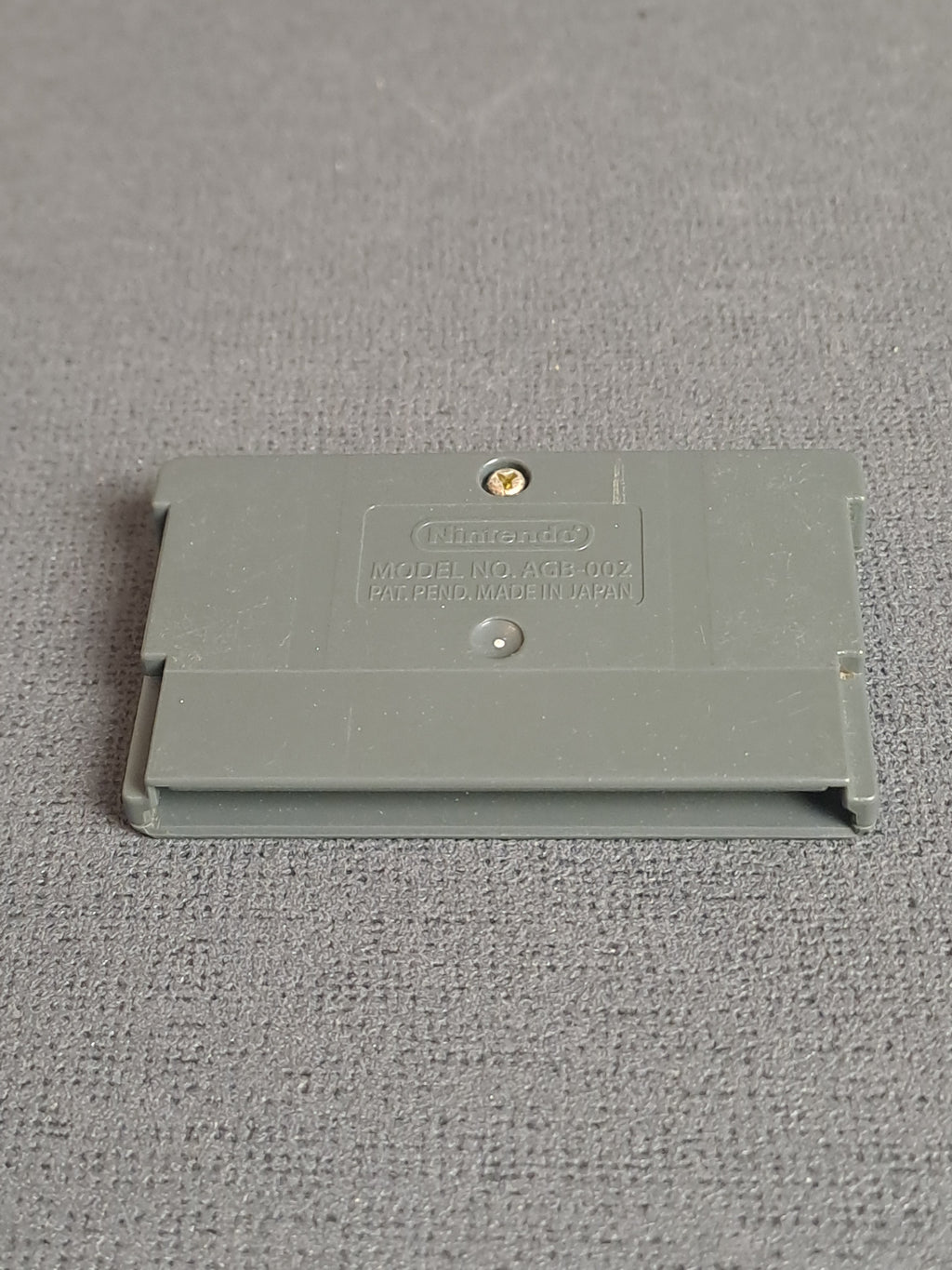 Game Boy Advance-Woody Woodpecker Crazy Castle 5