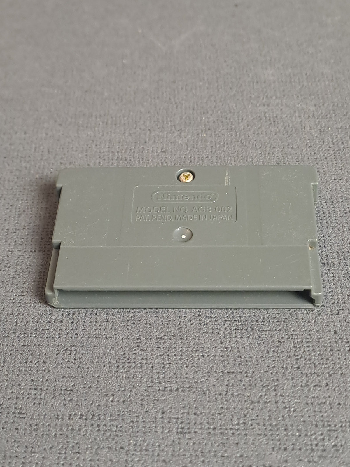 Game Boy Advance-Woody Woodpecker Crazy Castle 5